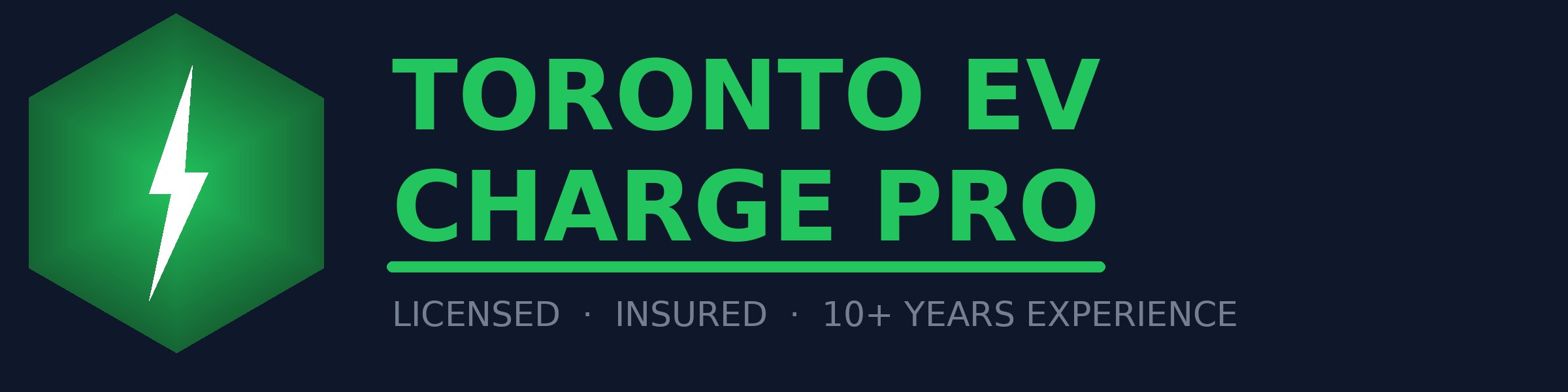 Toronto EV Charge Pro